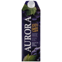 imagem de Suco Uva Aurora Integral Caixa 1.5L